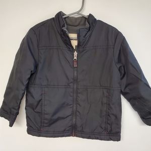 Cherokee Black Coat, sz 4t